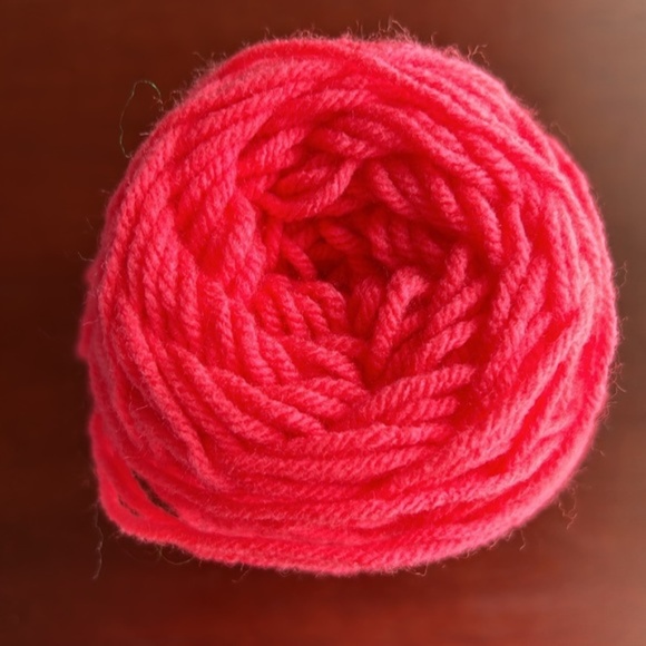 Pink yarn (Left over) - Picture 4 of 4